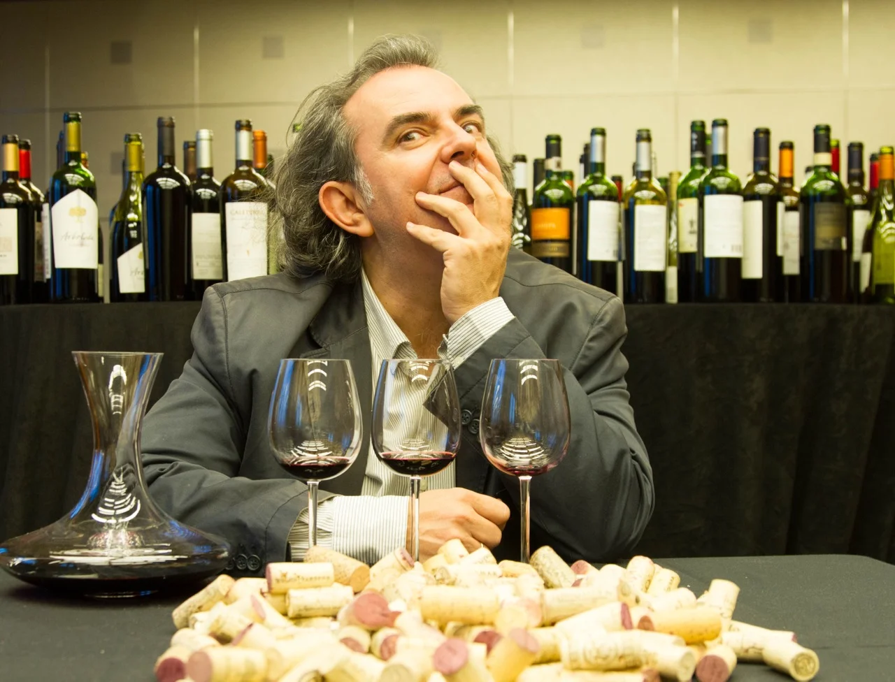 Who is Robert Parker?