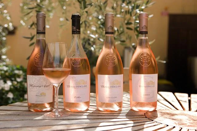 The World's Most Expensive Rosé - Château d'Esclans