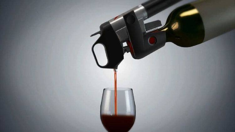 Grijp Markeer bewijs A Revolutionising Tool for the Wine Industry - Coravin — Yacht Cru Wine  Guide