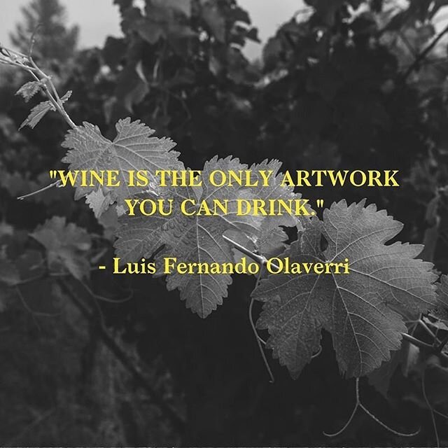 Do you agree? 🎨🍷
&bull;
&bull;
&bull;
&bull;
#repost @wineaccess #winemaking #winery #wineeveryday #winethoughts #weekend #californiawine #goodwine #winenight #winelover #winetime #winetalk #wine4yachts #yachtwine #winetalestonight #coldwine #spark