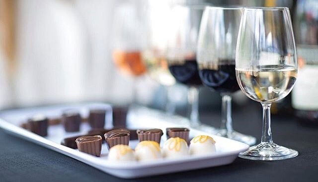 Whether you celebrate Valentines Day or not, there's no denying that wine and chocolate is a tempting combination! 🍷🍫
It's important to consider flavour, acidity, weight and length in the wine and how this works &ndash; or not &ndash; with the inte