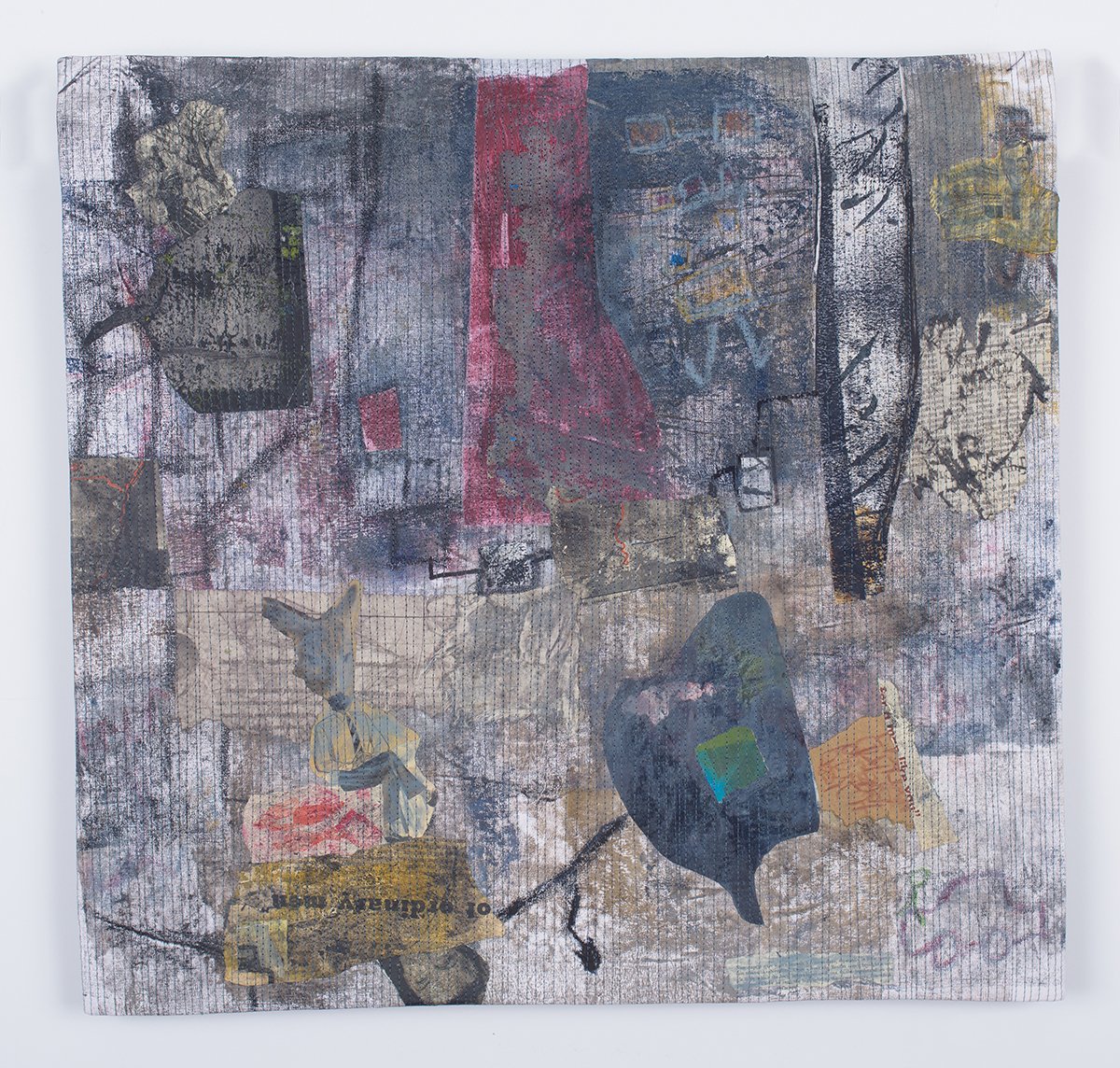 Man with the Goat Head