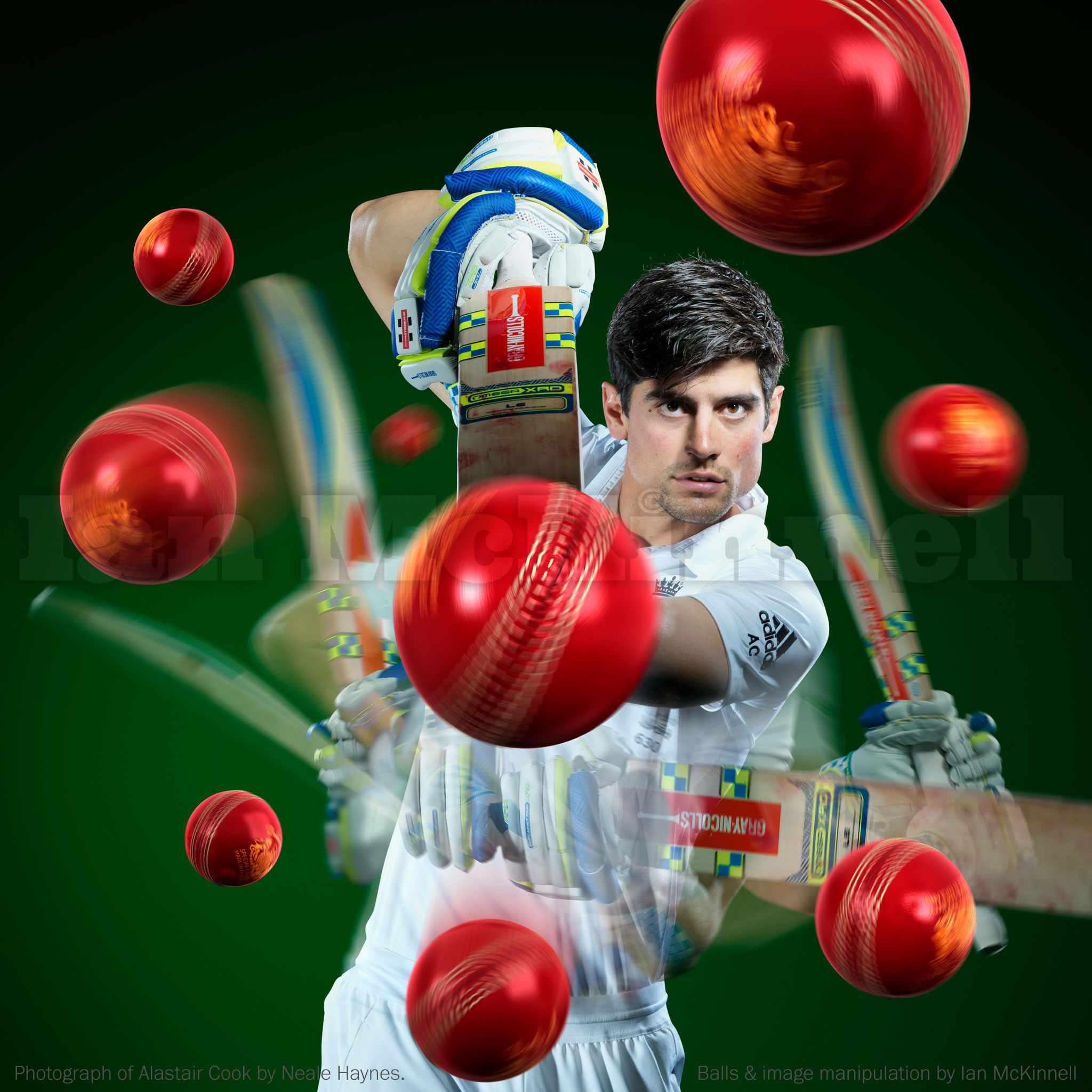 Alastair Cook