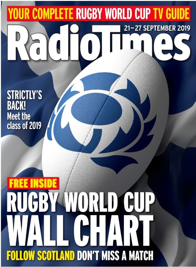 Rugby Cover Scotland