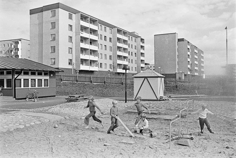 Var är de sociala investeringarna?