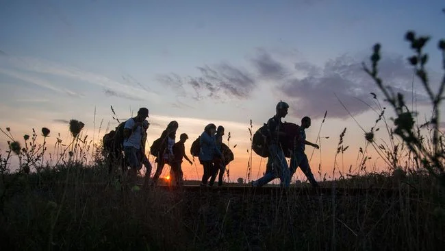 ”Vinden har vänt, Europa är för flyktingmottagande”