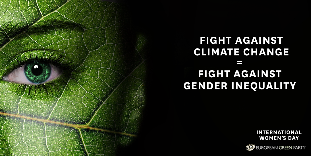 Vi behöver en feministisk klimatagenda i Paris