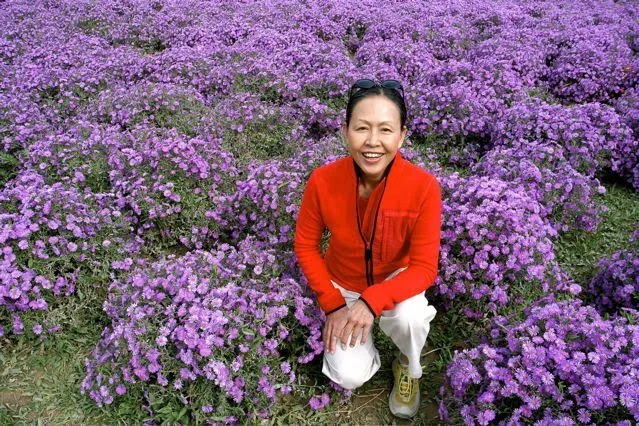 Mei Ng: miljö och feminism i världens största ekonomi, Kina