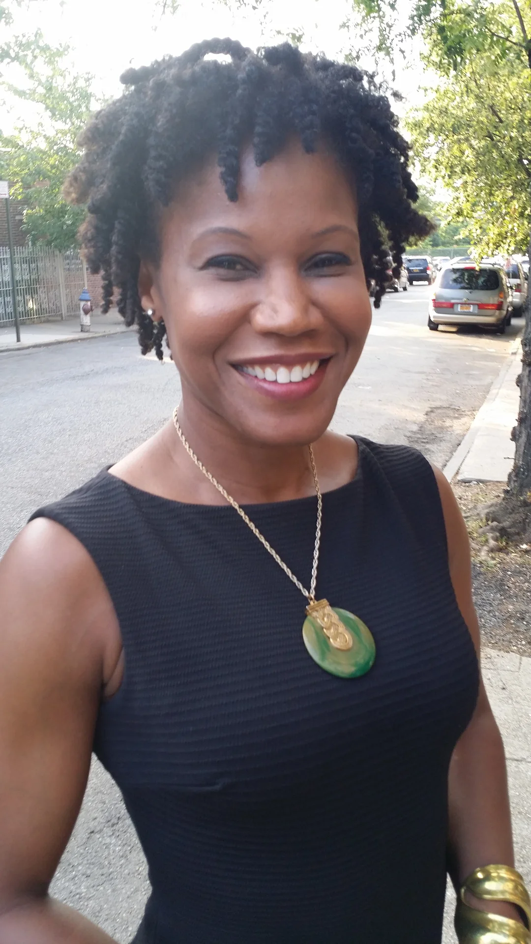 Majora Carter- fattigdomsbekämpning och grön stadsplanering i New York