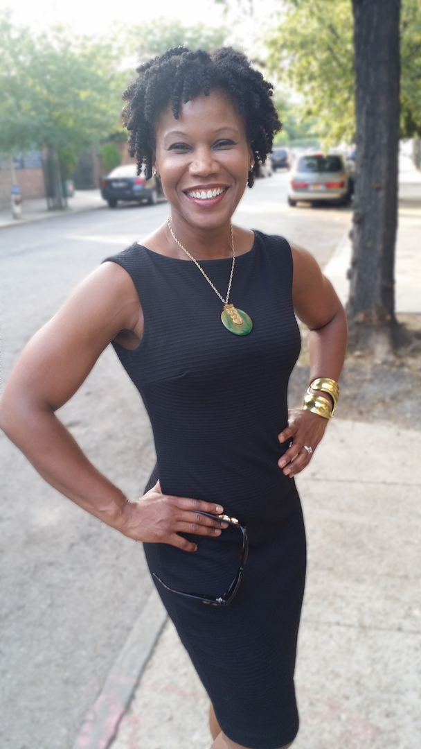 Majora Carter, New York