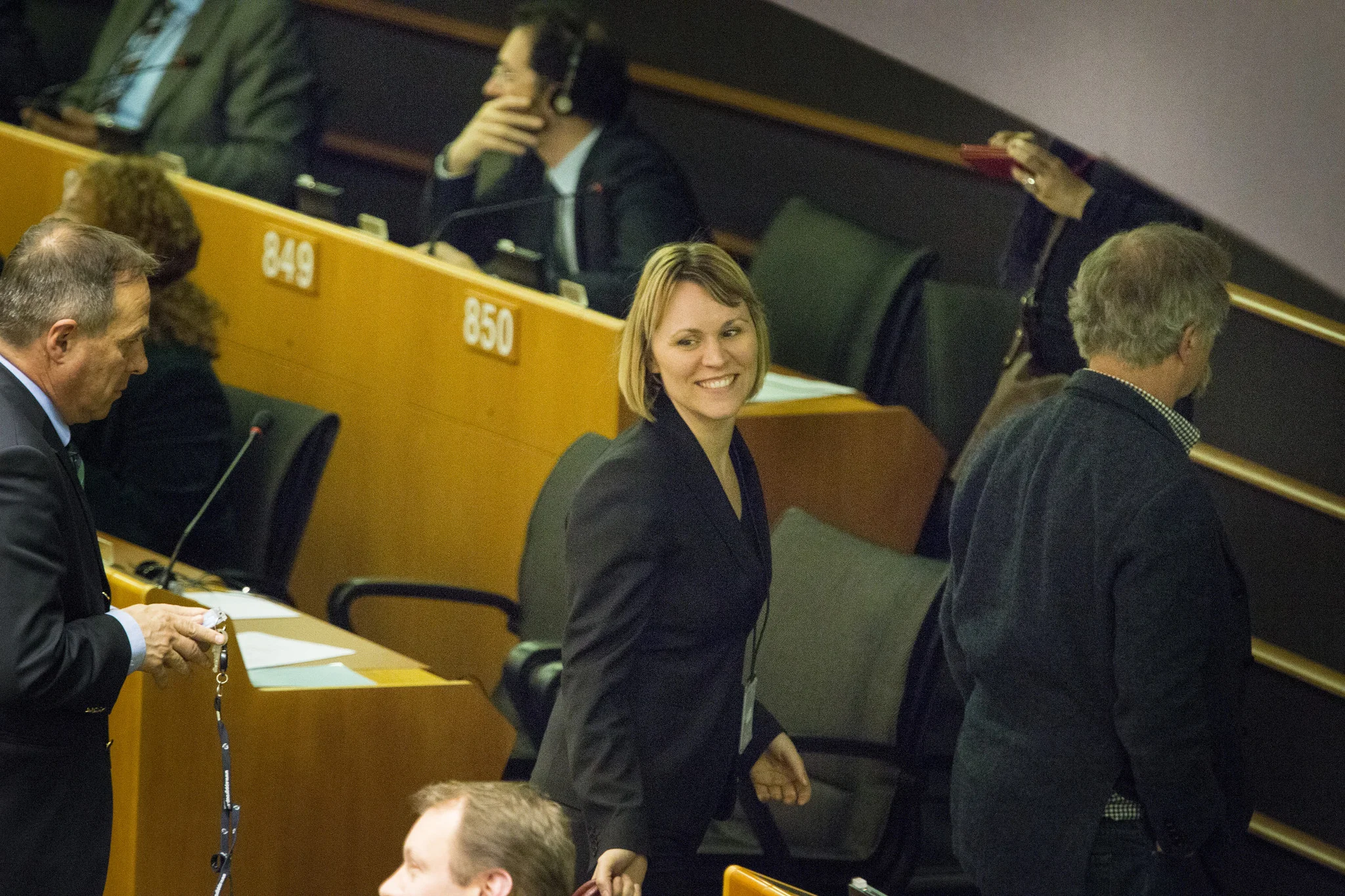 Borgerliga EU-parlamentariker säljer ut folkhälsa och miljö