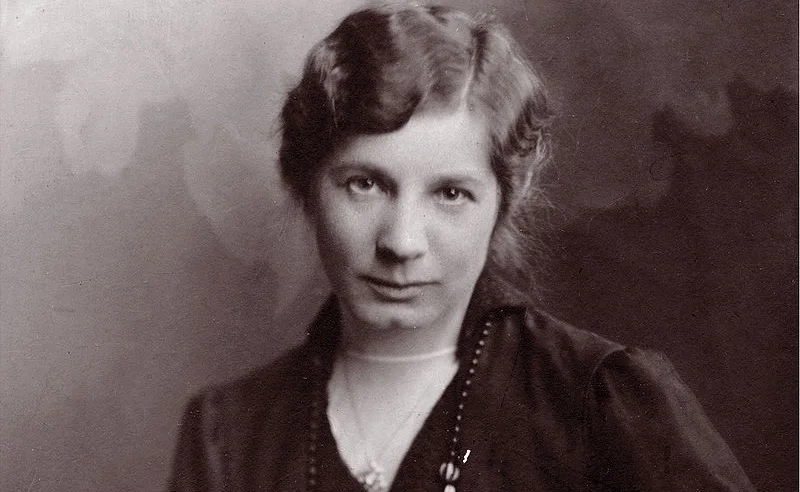 Elin Wägner-vår väckarklocka i tiden