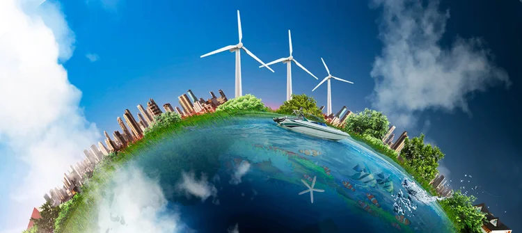 Fasa ut fossila bränslen och investera i en cirkulär och biobaserad ekonomi