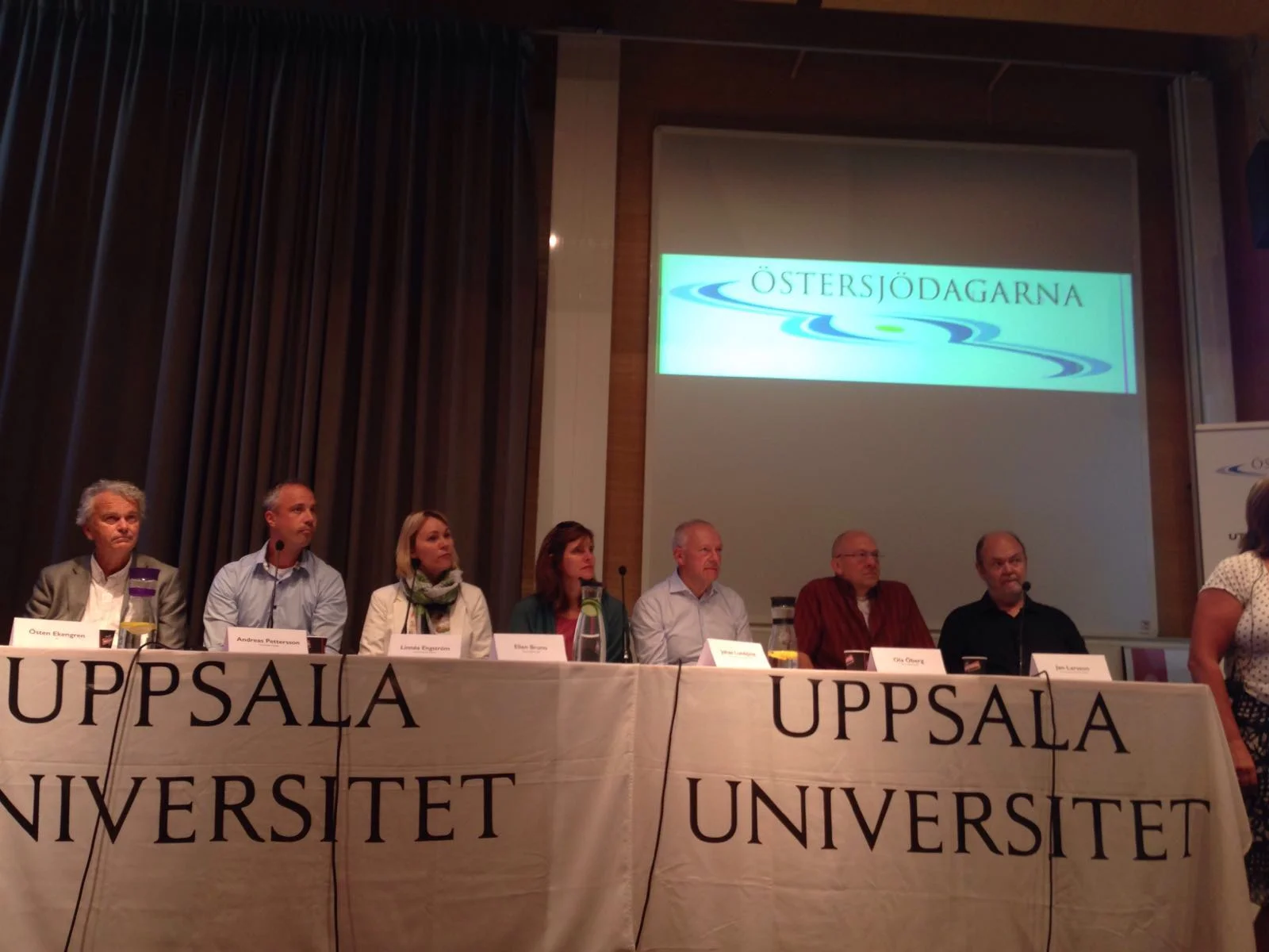 Landbaserat vattenbruk i Sverige-hur gör vi? 