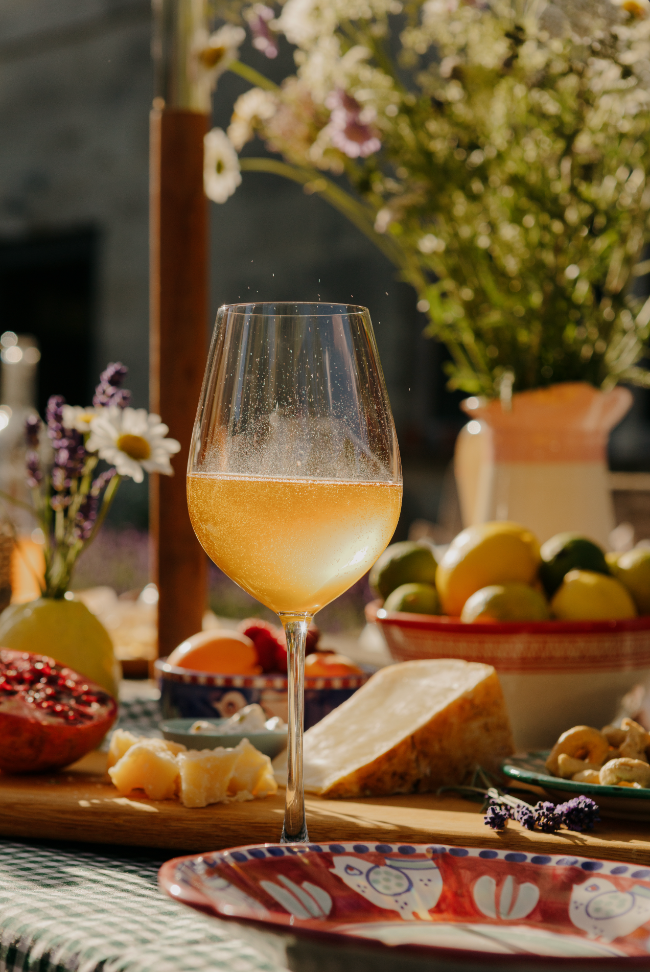 Thornfalcon Winery 