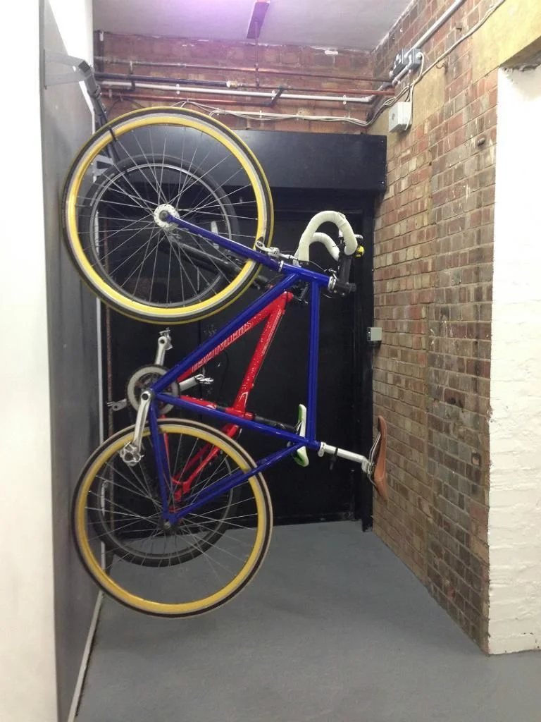  Bike storage 