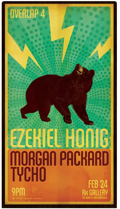 Overlap Showcase - Feb 24, 2007 - San Francisco