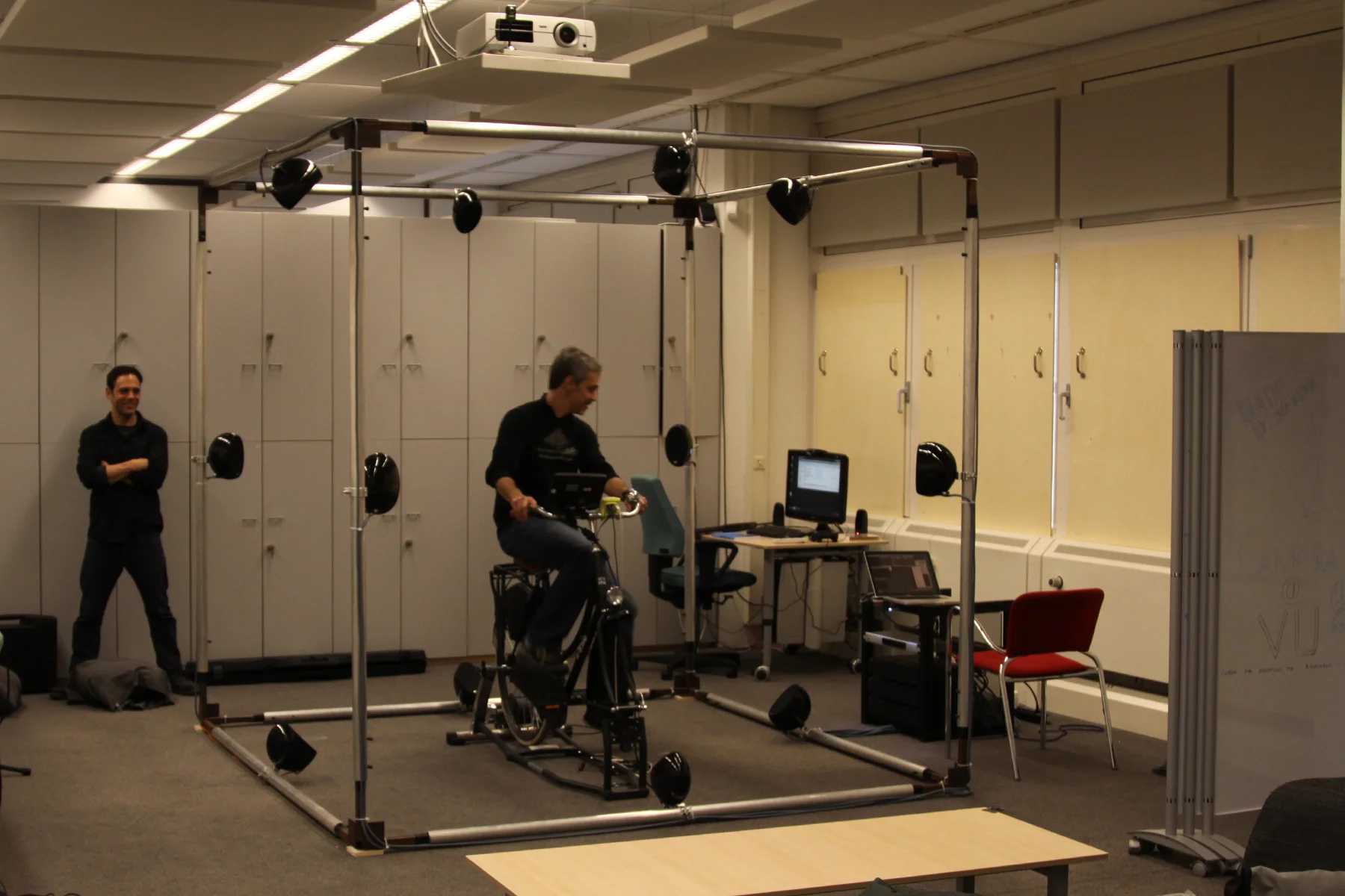 Andrew Kimpel is an electrical / software engineer, inventor, and product architect with 30 years experience in embedded software development and DSP algorithm design, and 15 years experience in the fields of audio engineering, acoustics, psychoacou…