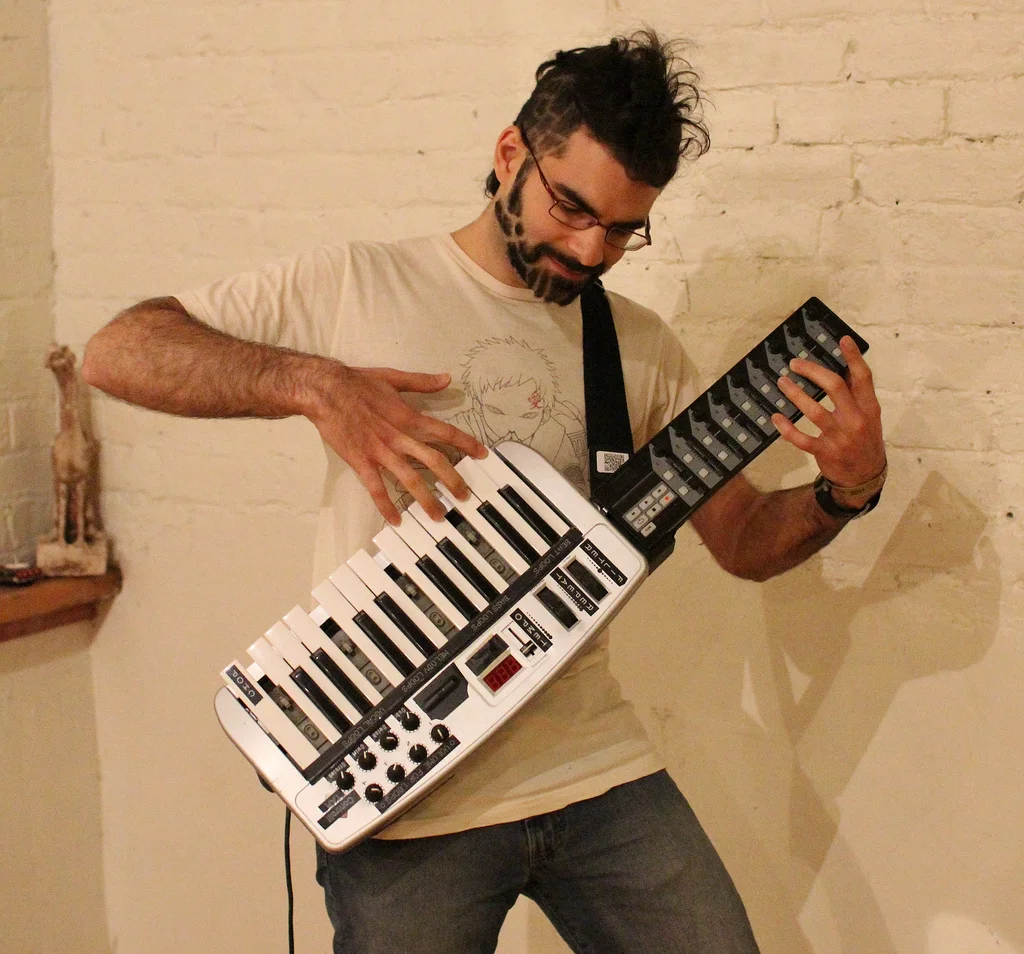 Rich DDT is a live electronic musician, a skilled purveyor of futuristic beats &amp; Detonator of Dance Tracks, rocking the dancefloor with his custom ControlliTAR. Premiering new original sounds including field recordings from the jungles of Centra…