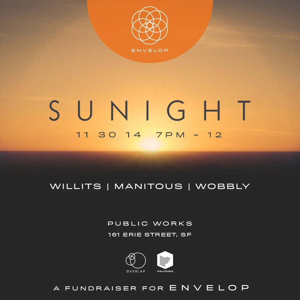 SUNIGHT - Nov 30th, 2014 - San Francisco