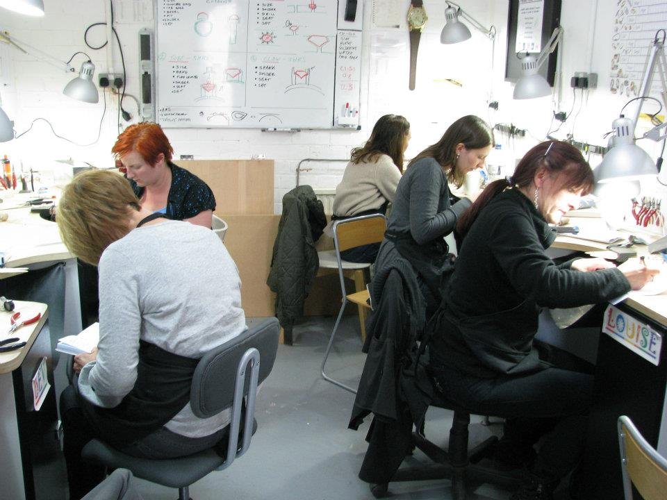 Main Workshop - class