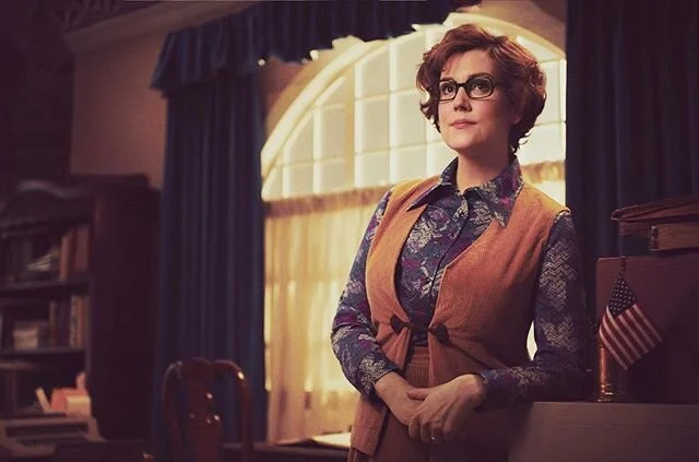 Melanie Lynskey as Rosemary Thompson @fxnetworks @mrsam_fxonhulu Creative Direction @toddheughens @goodisdead 🙏