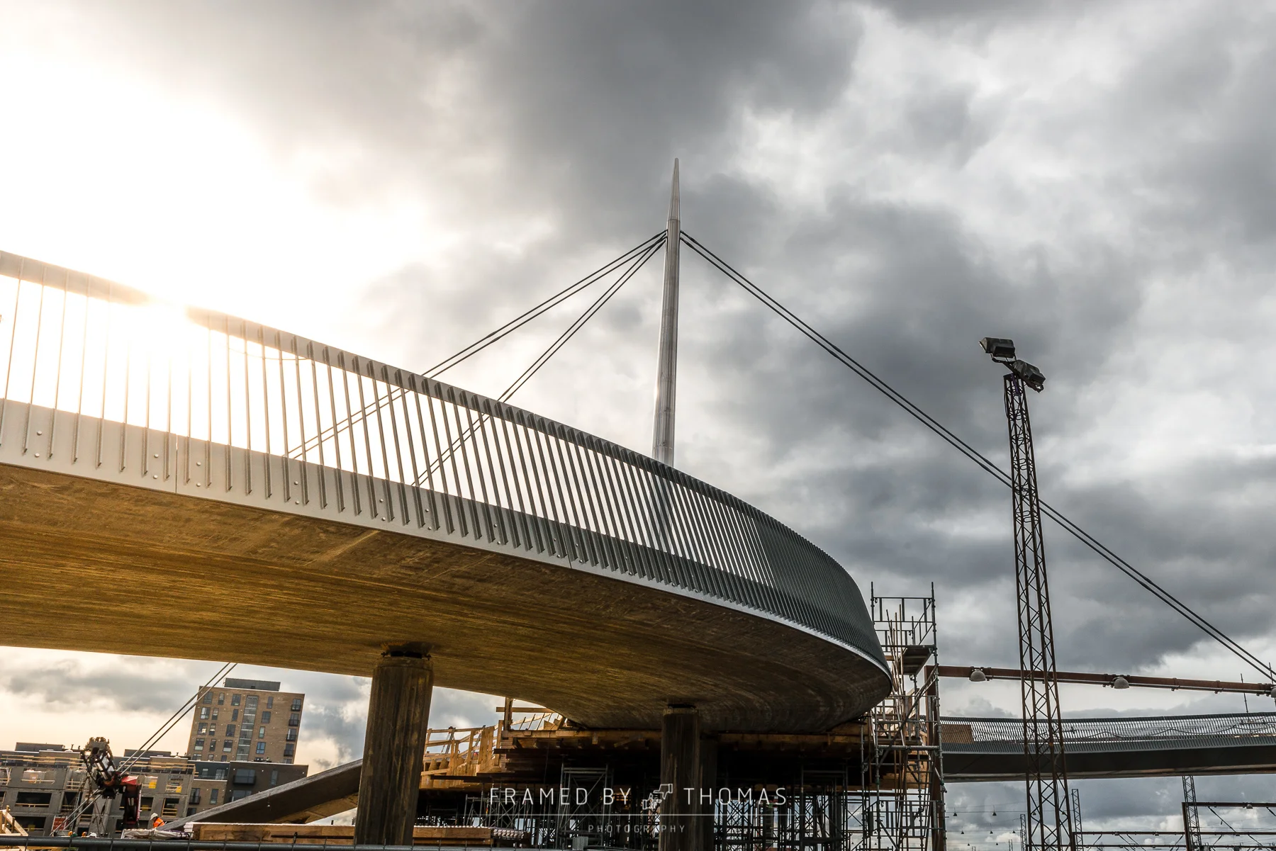 Bridge construction
