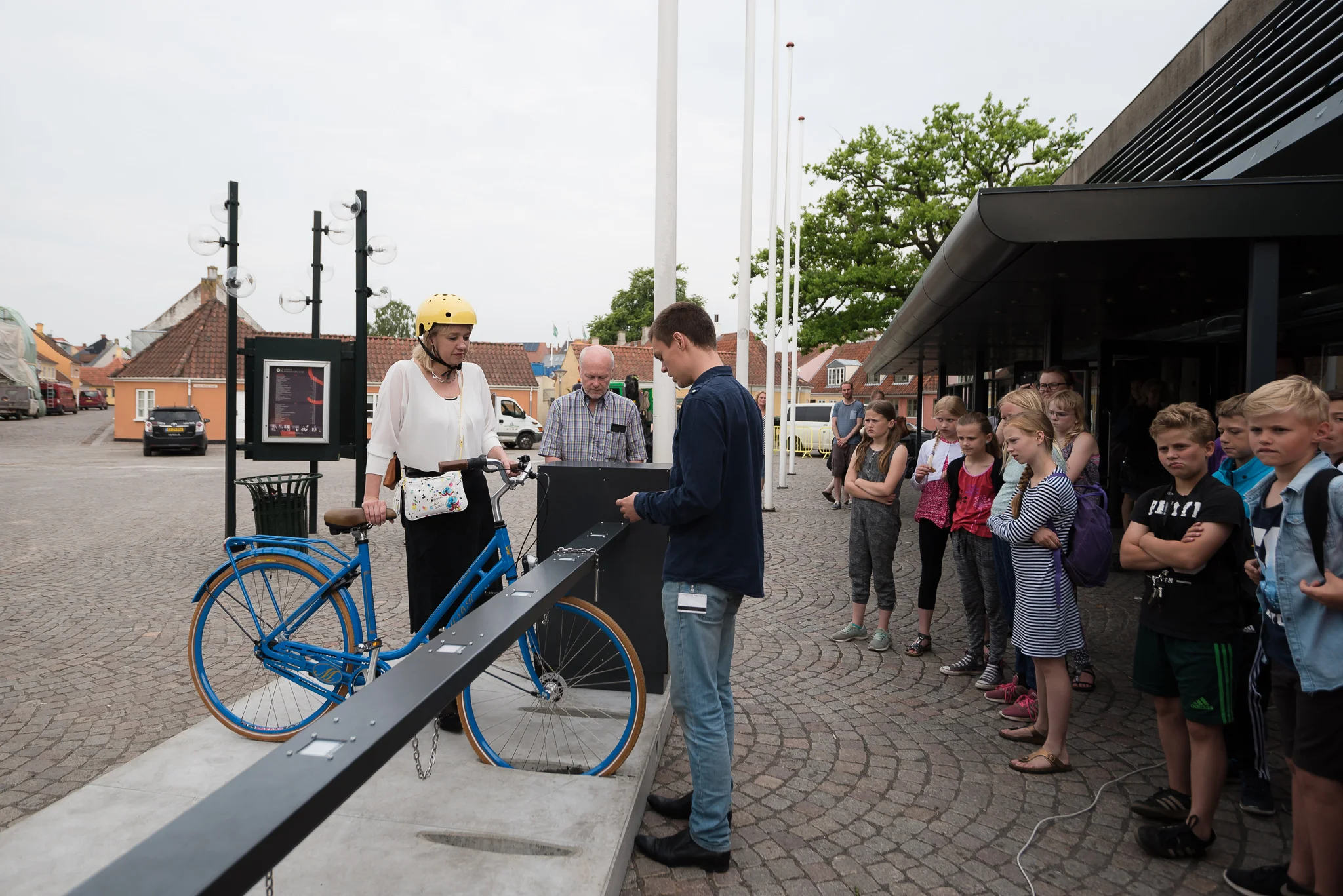 Den nationale cykelkonference 2016