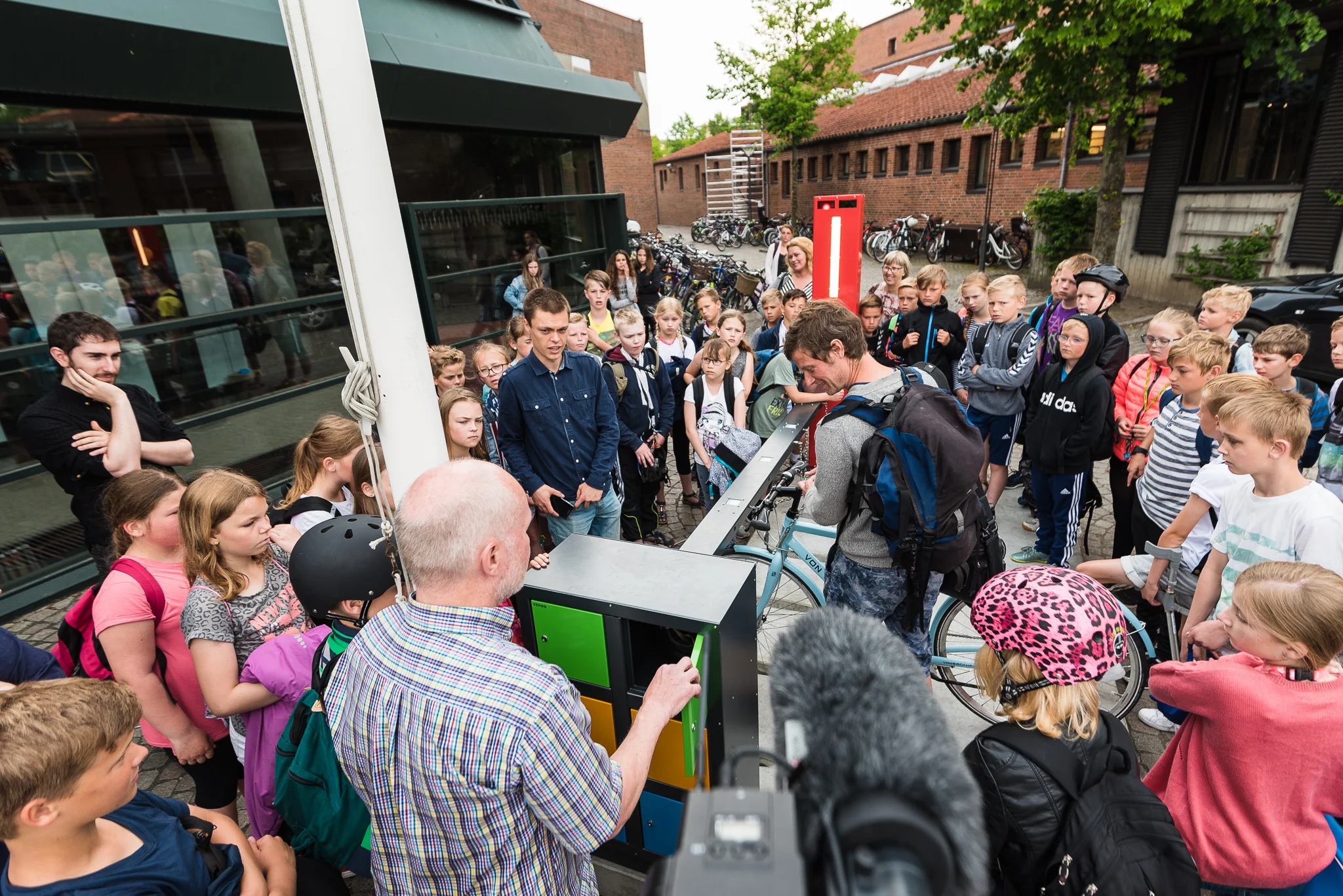 Den nationale cykelkonference 2016