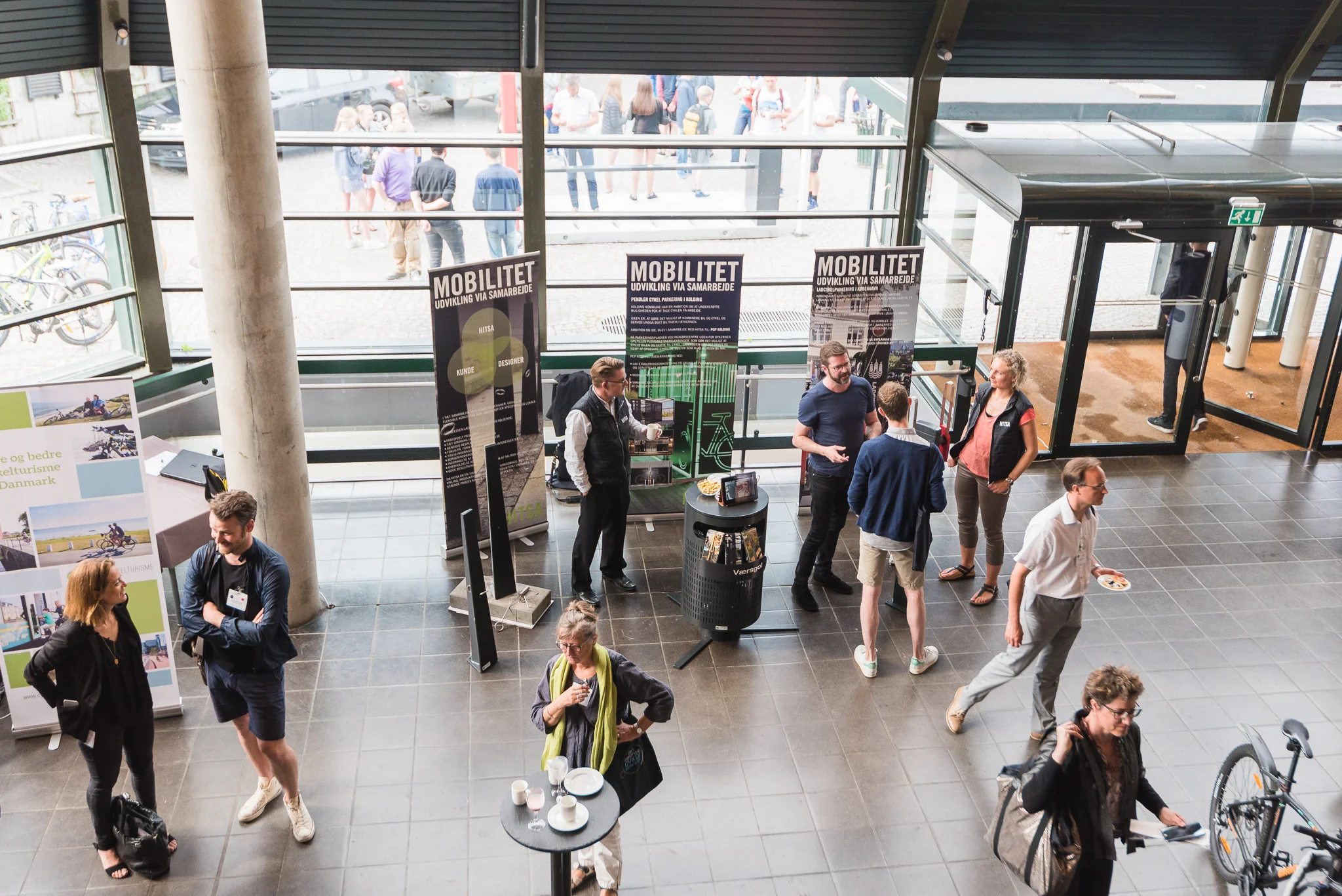 Den nationale cykelkonference 2016