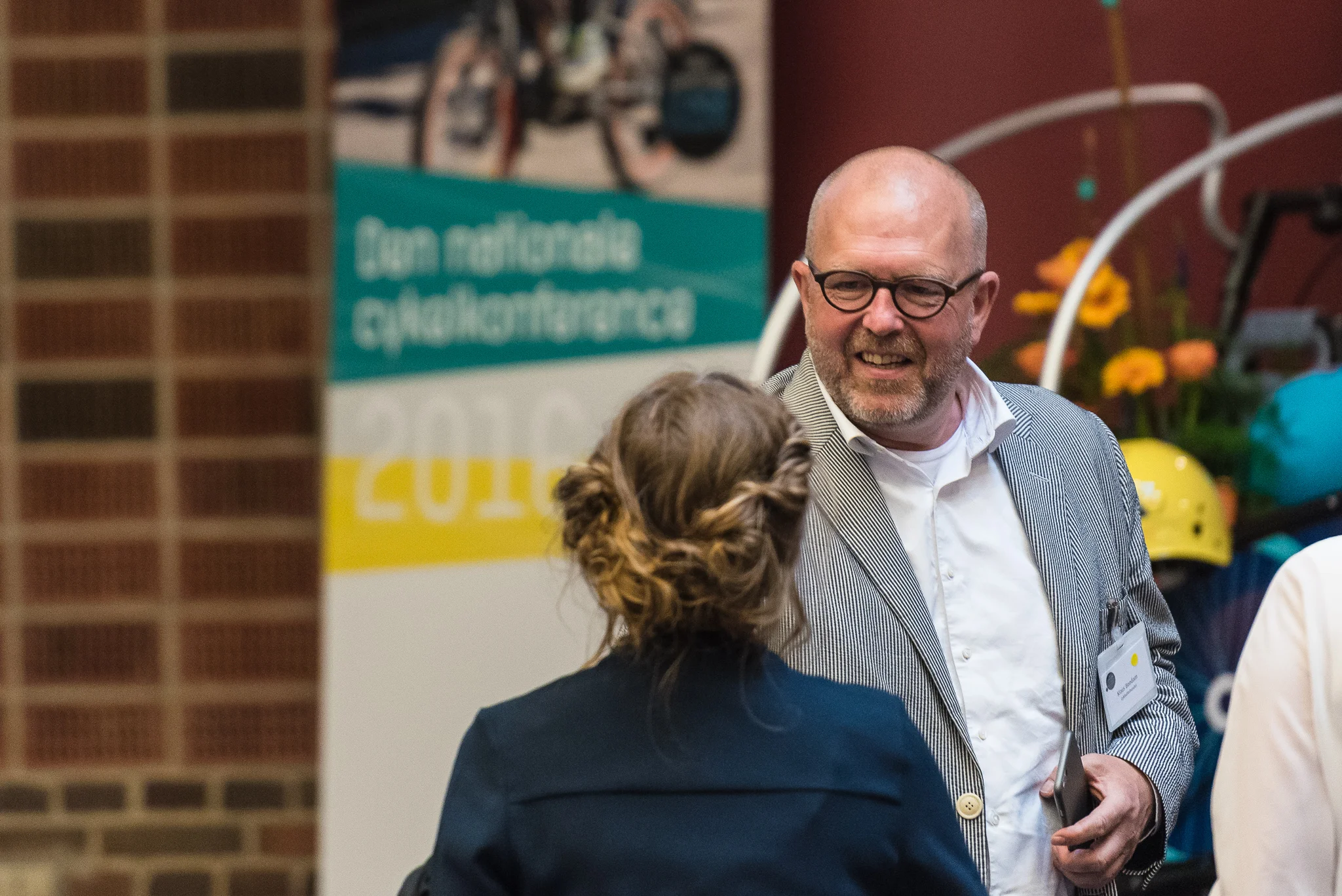 Den nationale cykelkonference 2016