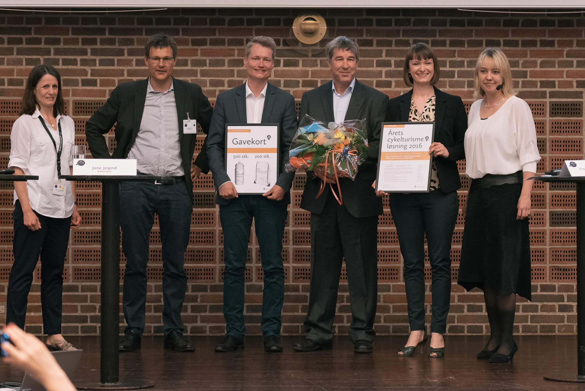 Den nationale cykelkonference 2016
