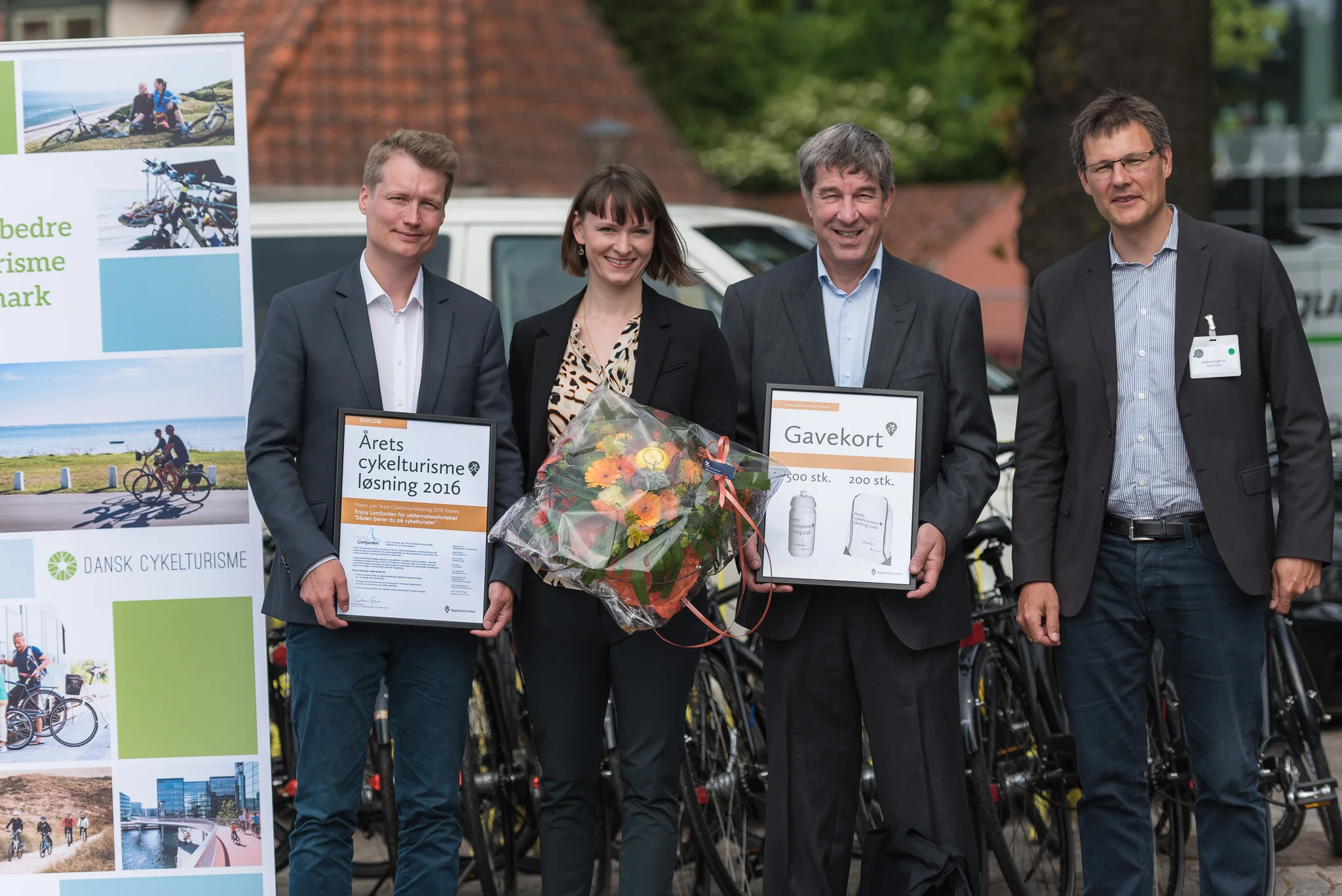 Den nationale cykelkonference 2016