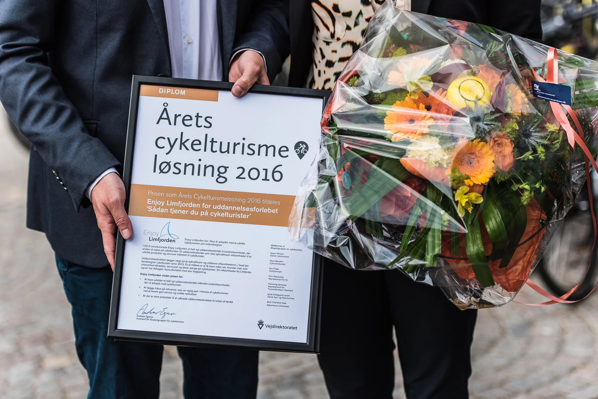 Den nationale cykelkonference 2016