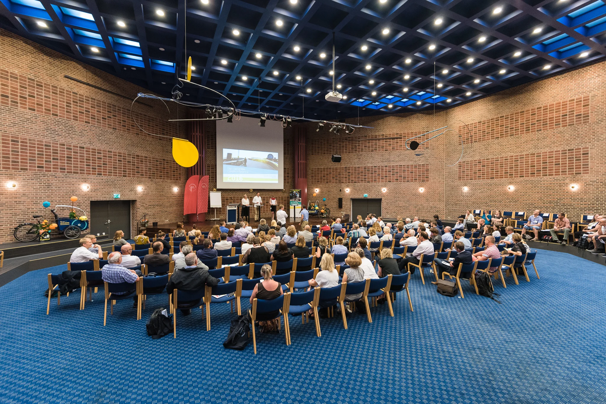 Den nationale cykelkonference 2016