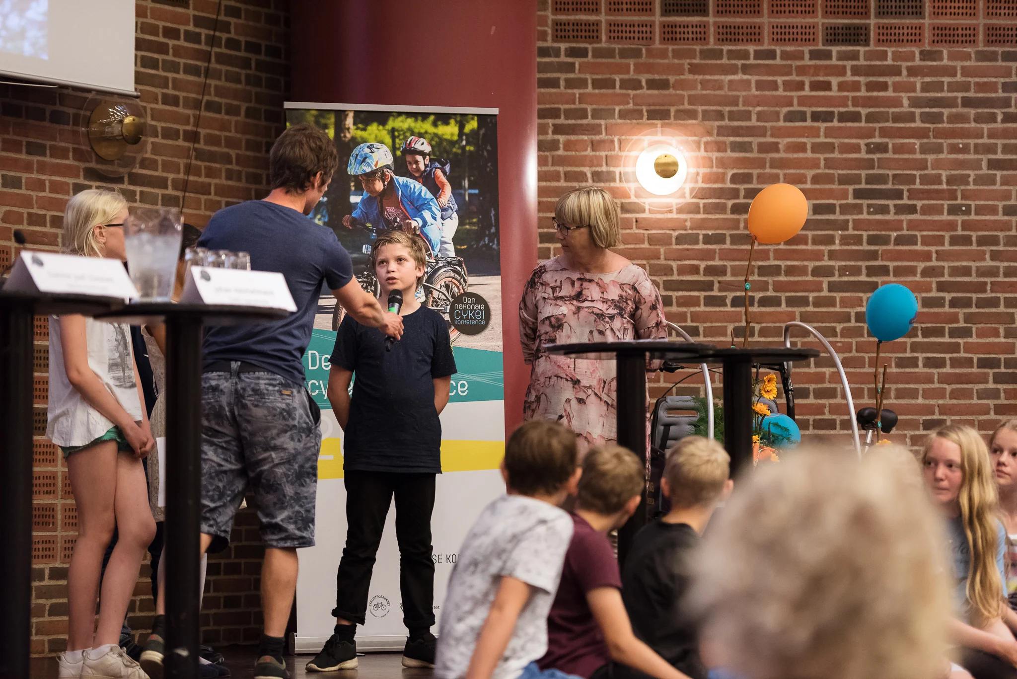 Den nationale cykelkonference 2016