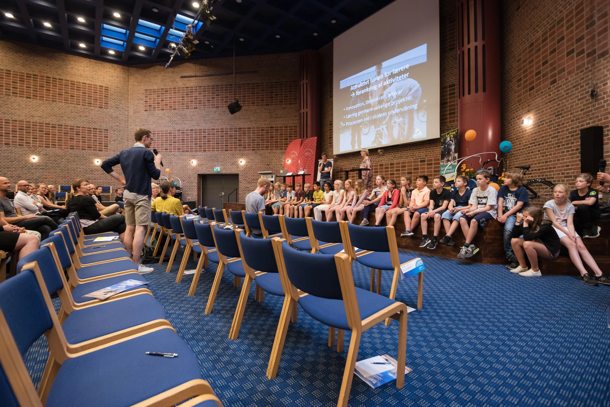 Den nationale cykelkonference 2016