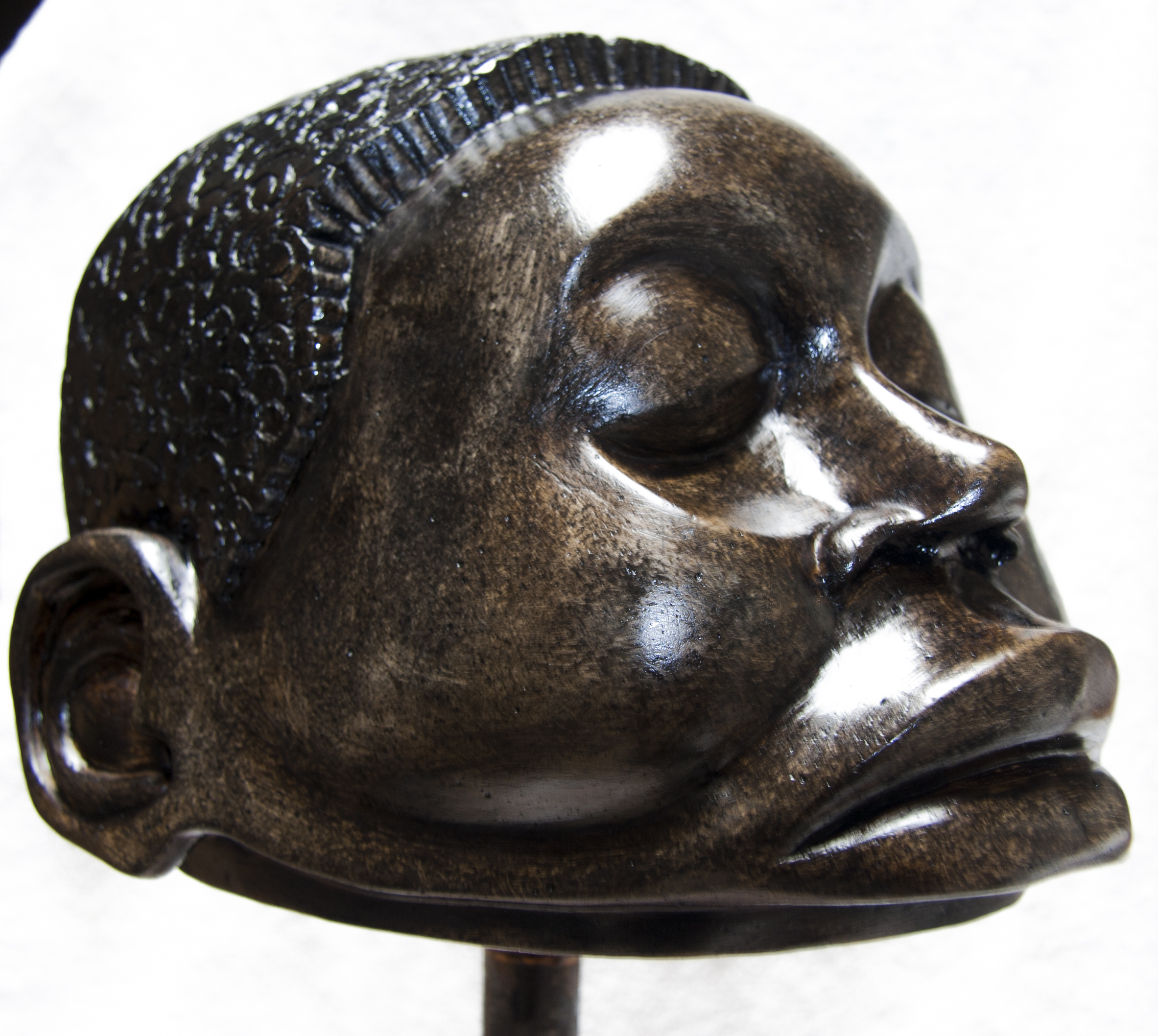 African Keep Your Head Above Water