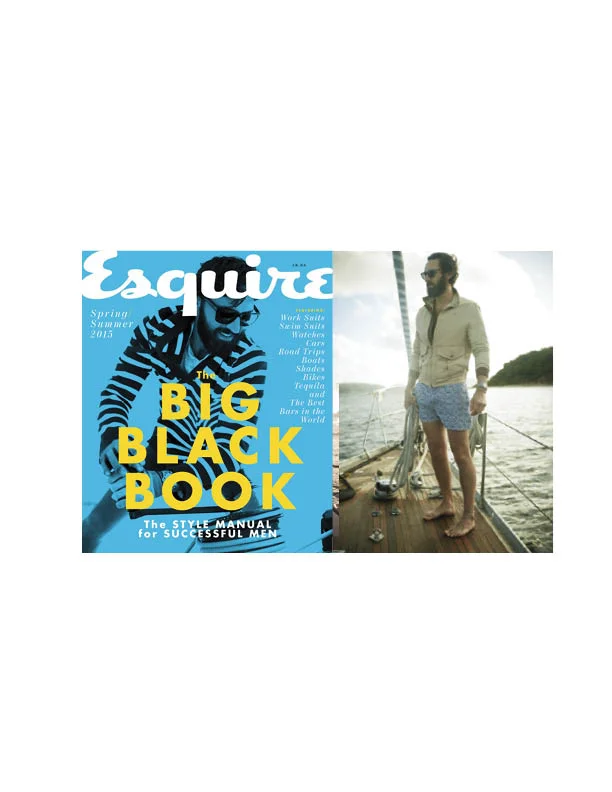 Esquire Big Black Book