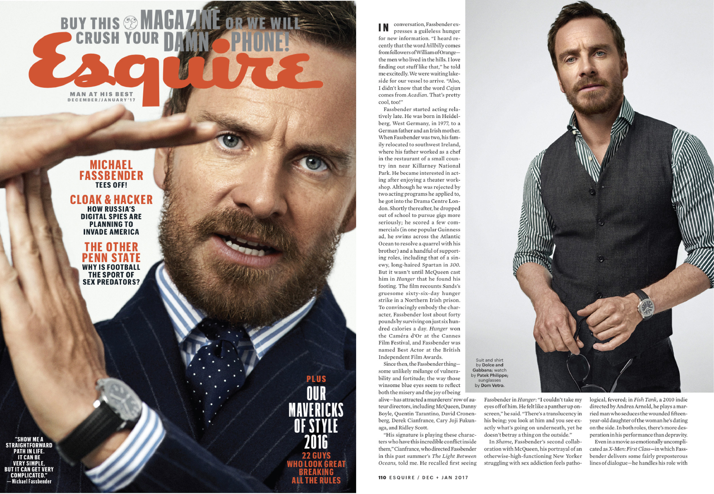 Esquire Style