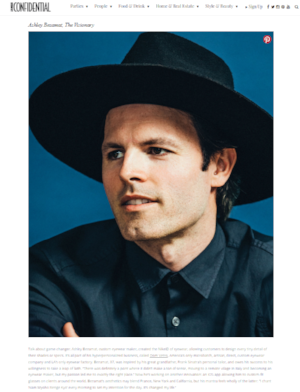 LA Confidential People Feature