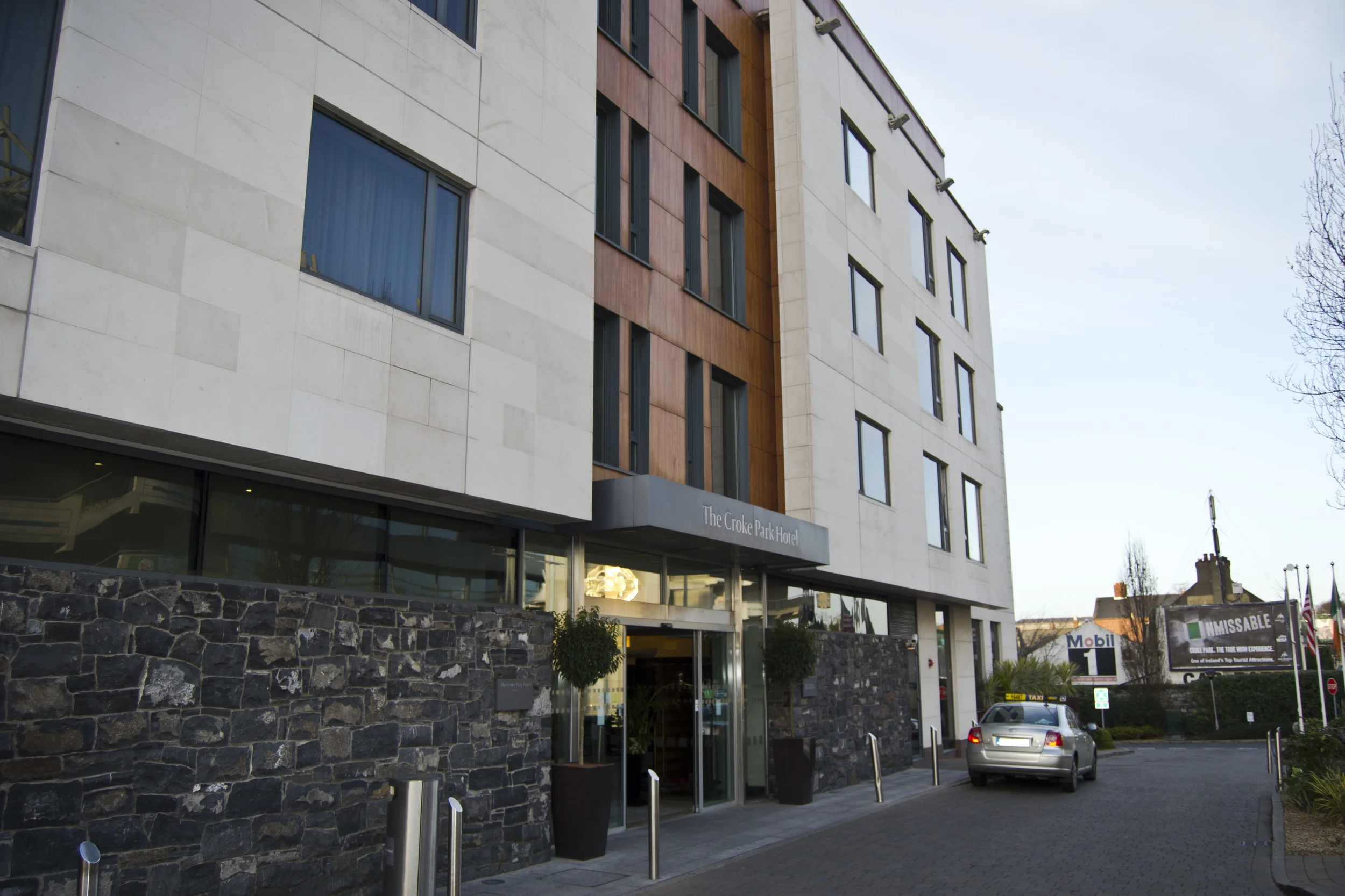 Hotel Construction Projects