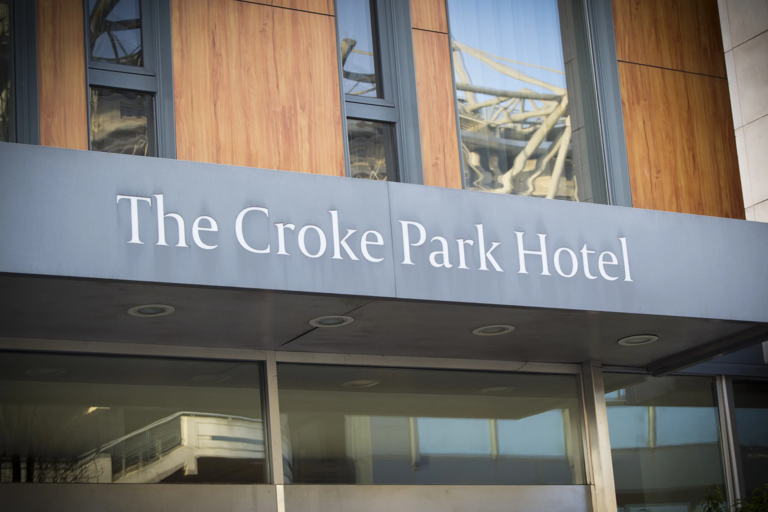 The Croke Park Hotel