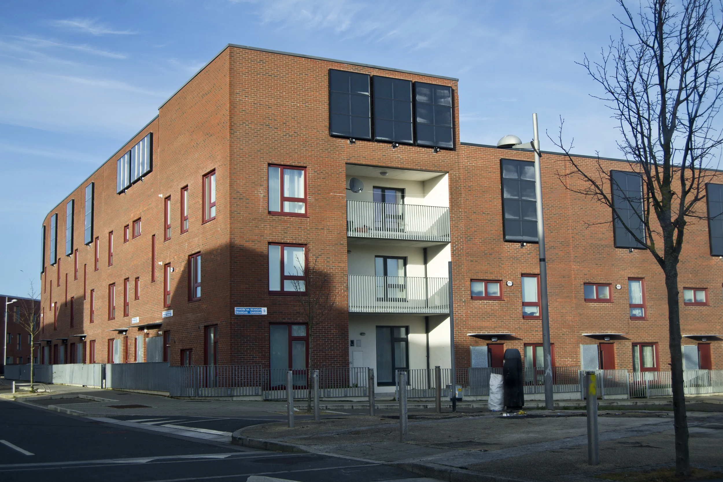 Large Scale Development