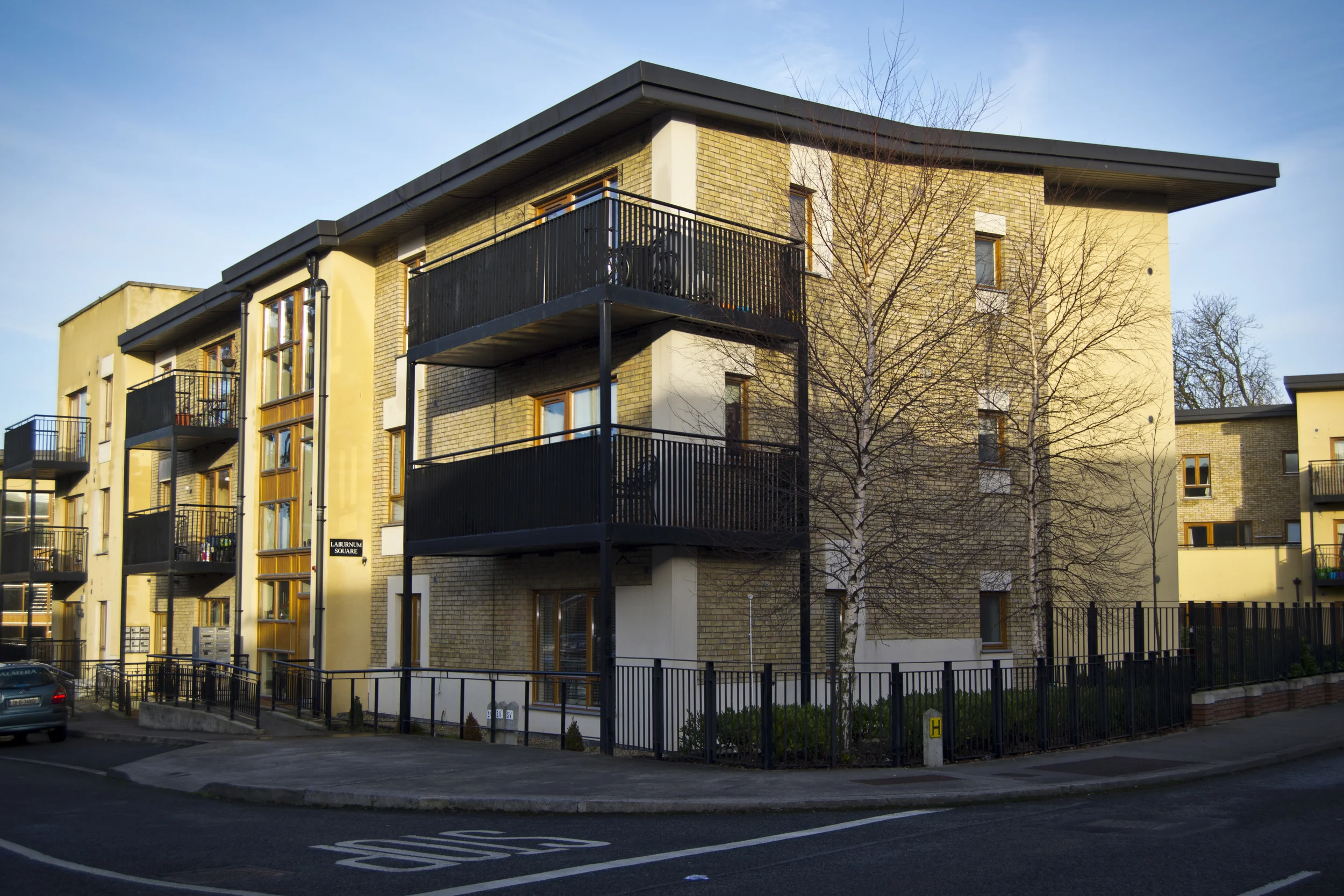Large Scale Development