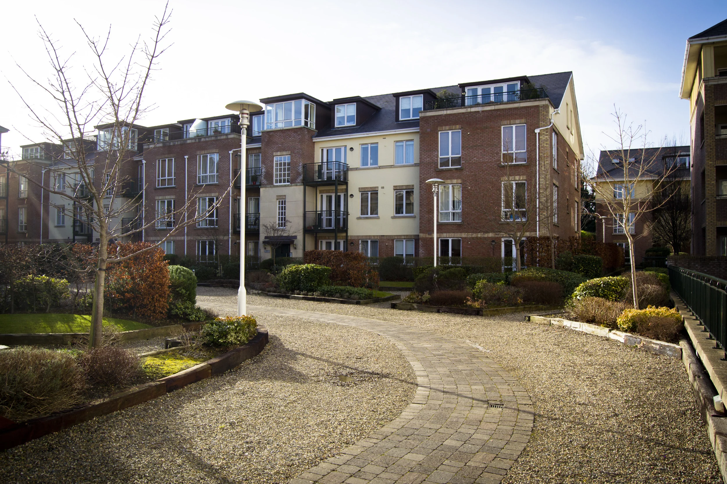 Prestigious Southside Development