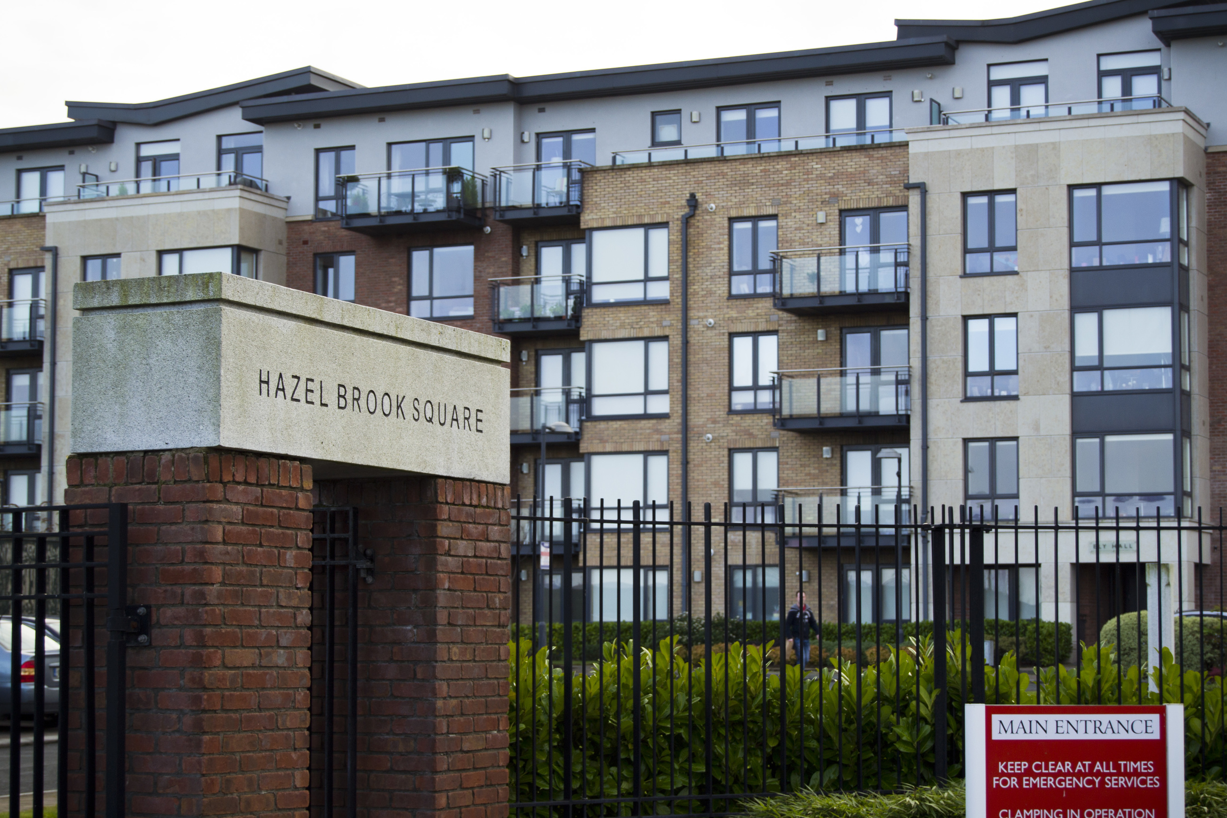 Hazelbrook, Rathfarnham