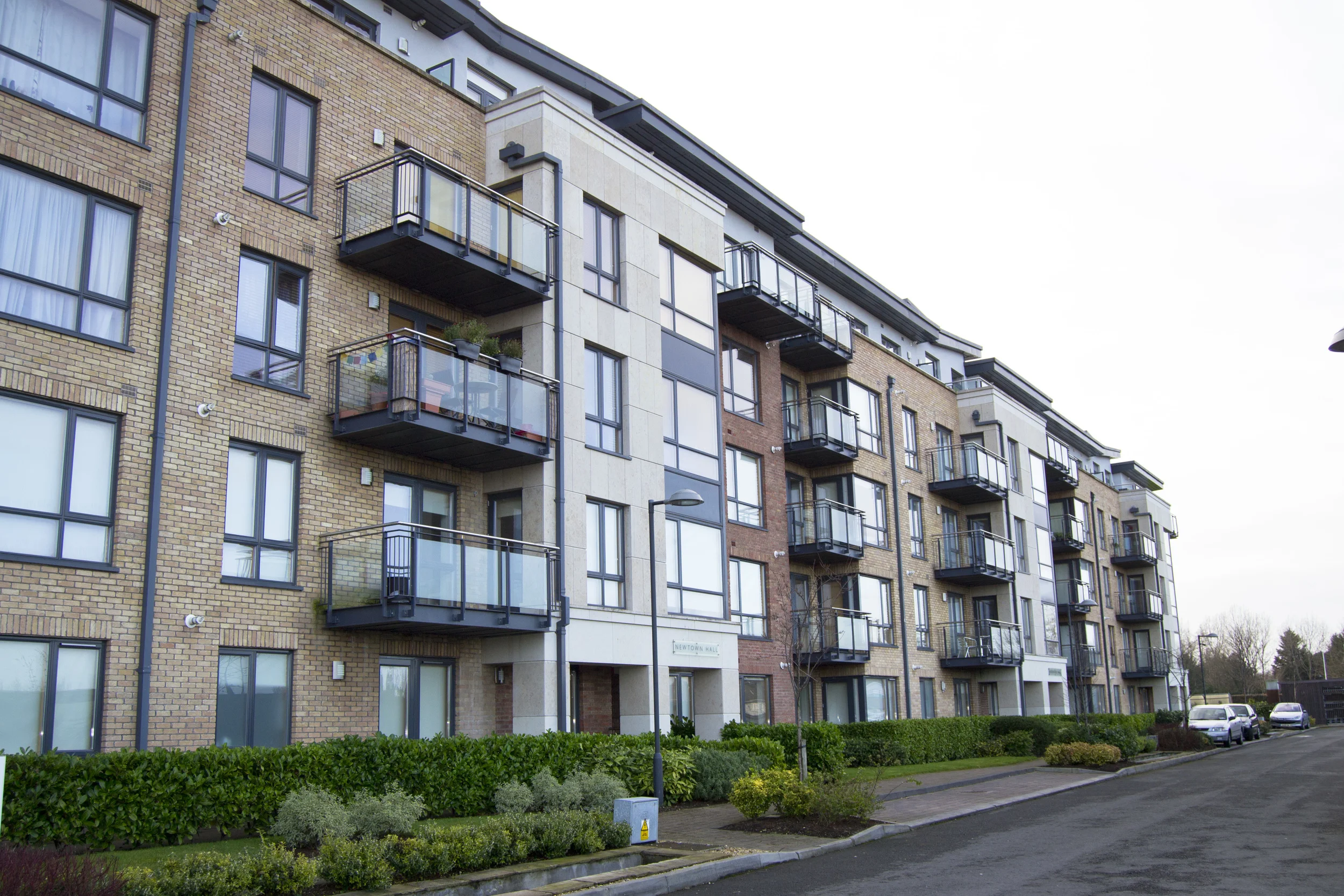 Apartment Complex