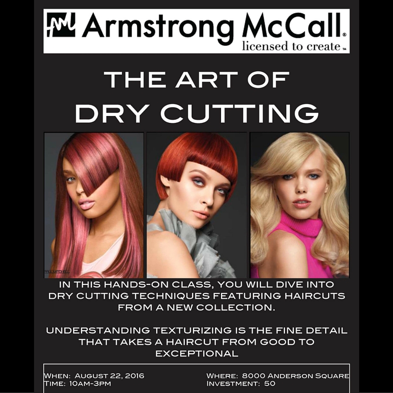 Education — Armstrong McCall North Austin Education — Armstrong McCall North Austin