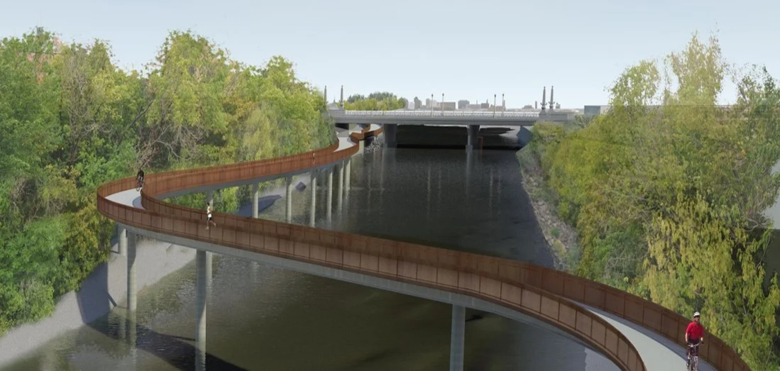 Addison Underbridge concept.